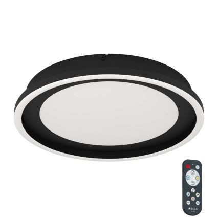 Eglo - LED Reguliuojamas lubinis šviestuvas LED/21,5W/230V + valdymo pultas