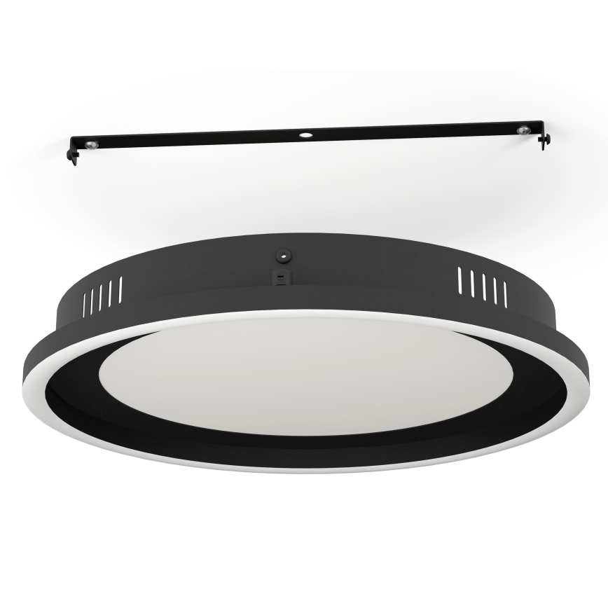 Eglo - LED Reguliuojamas lubinis šviestuvas LED/21,5W/230V + valdymo pultas