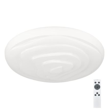 Eglo - LED Reguliuojamas lubinis šviestuvas LED/20,8W/230V 3000-6500K + valdymo pultas