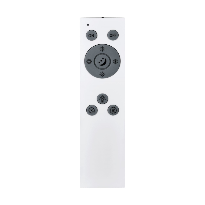Eglo - LED Reguliuojamas lubinis šviestuvas LED/20,8W/230V 3000-6500K + valdymo pultas