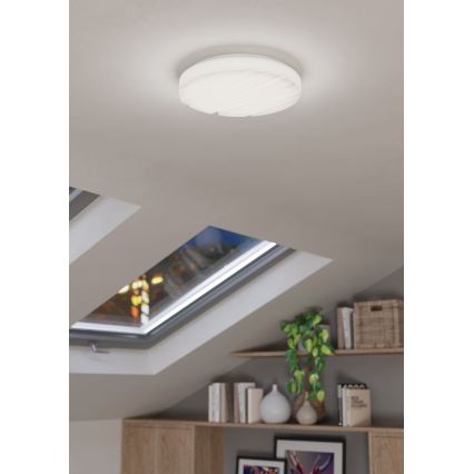Eglo - LED Lubinis šviestuvas LED/10W/230V d. 28 cm
