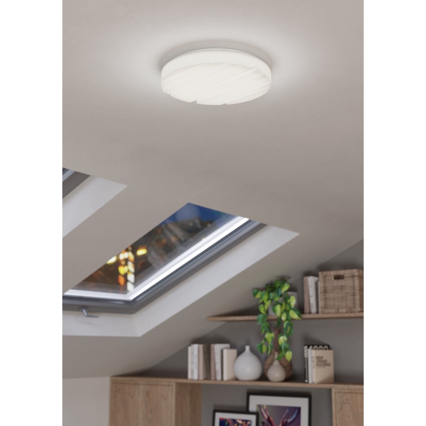 Eglo - LED Lubinis šviestuvas LED/10W/230V d. 28 cm