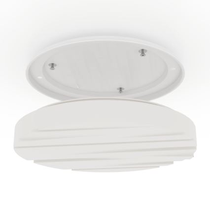 Eglo - LED Lubinis šviestuvas LED/10W/230V d. 28 cm
