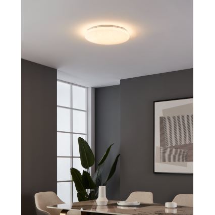 Eglo - LED Lubinis šviestuvas LED/19,5W/230V