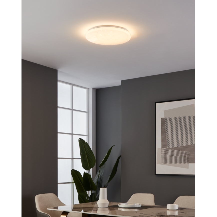 Eglo - LED Lubinis šviestuvas LED/19,5W/230V