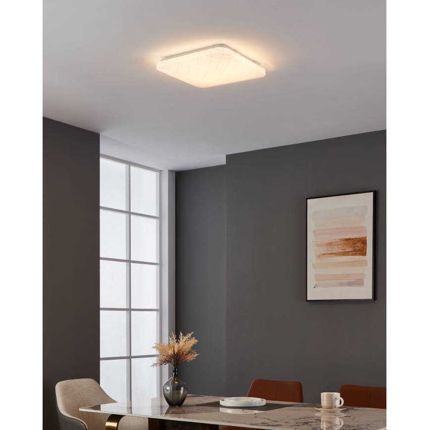 Eglo - LED Lubinis šviestuvas LED/19,5W/230V