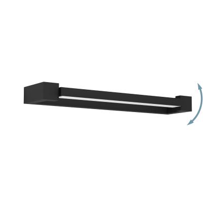 Eglo - LED Vonios veidrodžio apšvietimas LED/8,9W/230V IP44