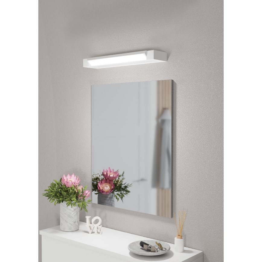 Eglo  - LED Vonios veidrodžio apšvietimas  LED/8,9W/230V IP44