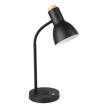 Eglo - LED Reguliuojama lempa su belaidžiu įkrovimu  LED/5,5W/230V