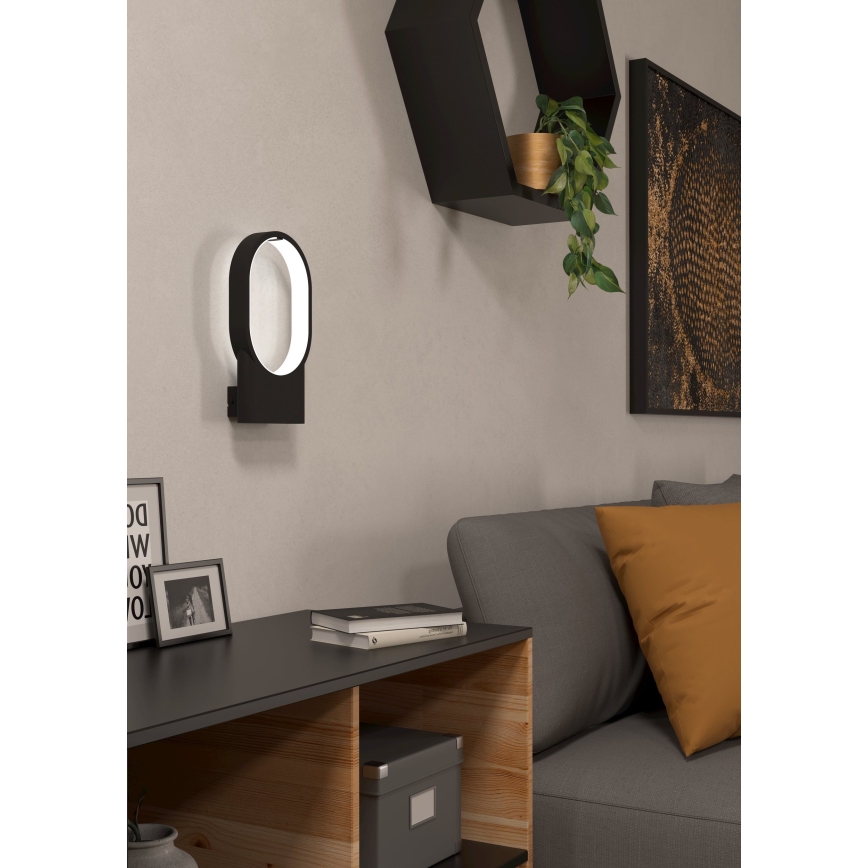 Eglo  - LED Sieninis šviestuvas  LED/10,8W/230V
