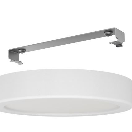 Eglo - LED Vonios lubinis šviestuvas LED/11W/230V IP44 baltas