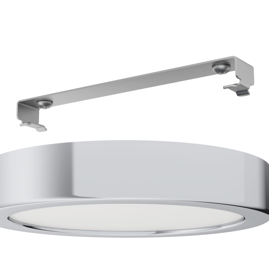 Eglo - LED lubinis vonios šviestuvas LED/11W/230V IP44 blizgus chromas