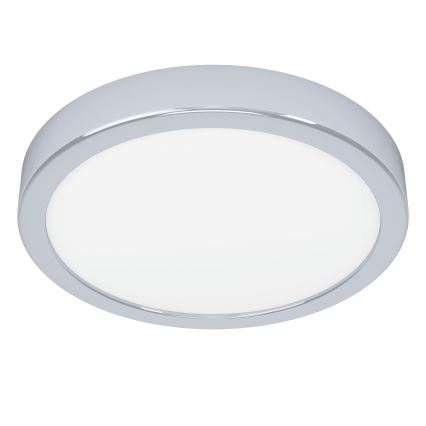 Eglo - LED lubinis vonios šviestuvas LED/17W/230V IP44 blizgus chromas
