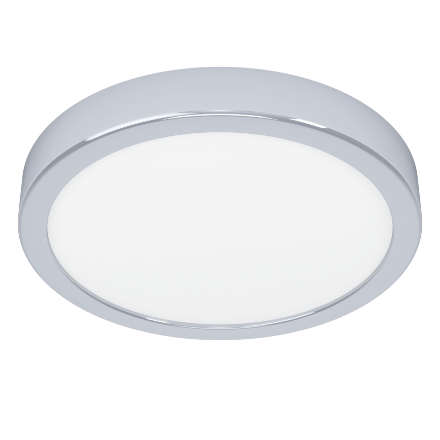 Eglo - LED lubinis vonios šviestuvas LED/17W/230V IP44 blizgus chromas