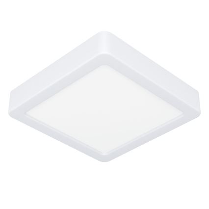 Eglo - LED Vonios lubinis šviestuvas LED/11W/230V IP44 baltas