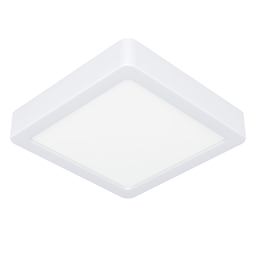 Eglo - LED Vonios lubinis šviestuvas LED/11W/230V IP44 baltas