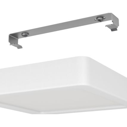 Eglo - LED vonios lubinis šviestuvas LED/11W/230V IP44 balta 16x16 cm