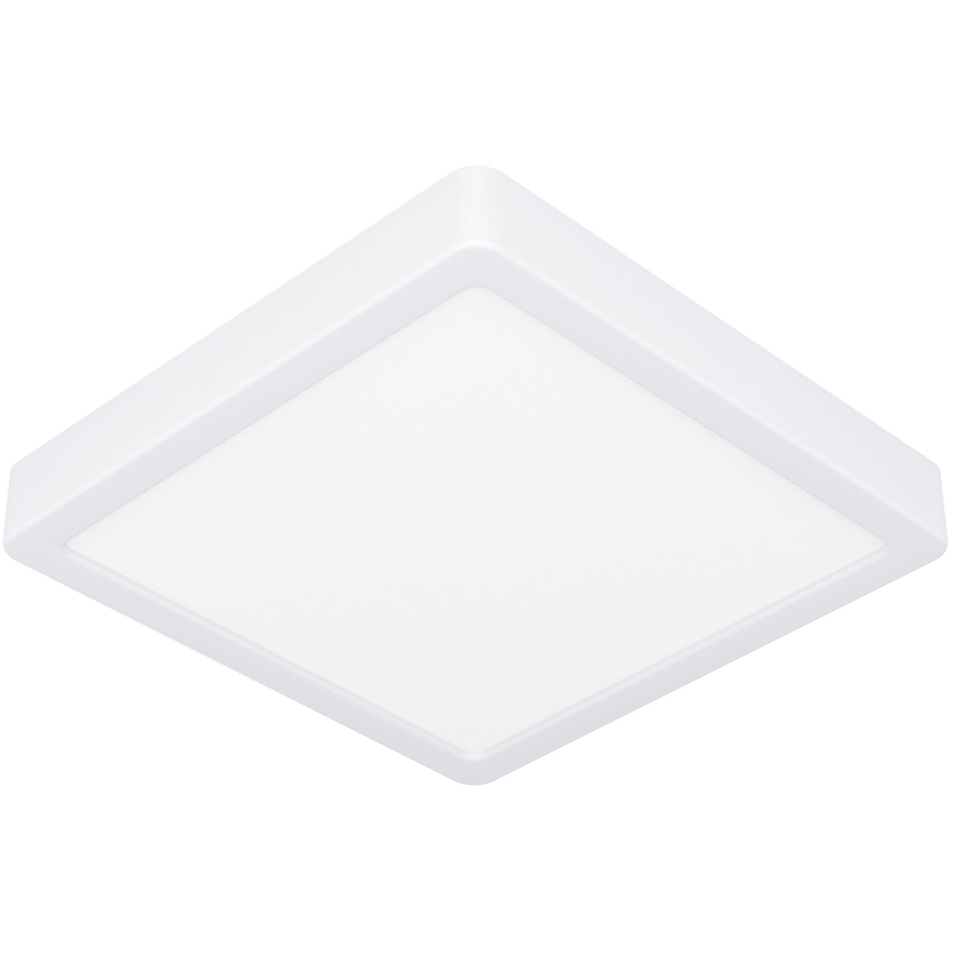 Eglo - LED Lubinis vonios šviestuvas  LED/17W/230V IP44 baltas