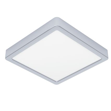 Eglo - LED lubinis vonios šviestuvas LED/17W/230V IP44 blizgus chromas