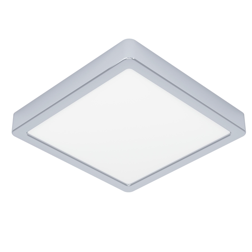 Eglo - LED lubinis vonios šviestuvas LED/17W/230V IP44 blizgus chromas