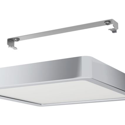 Eglo - LED lubinis vonios šviestuvas LED/17W/230V IP44 blizgus chromas
