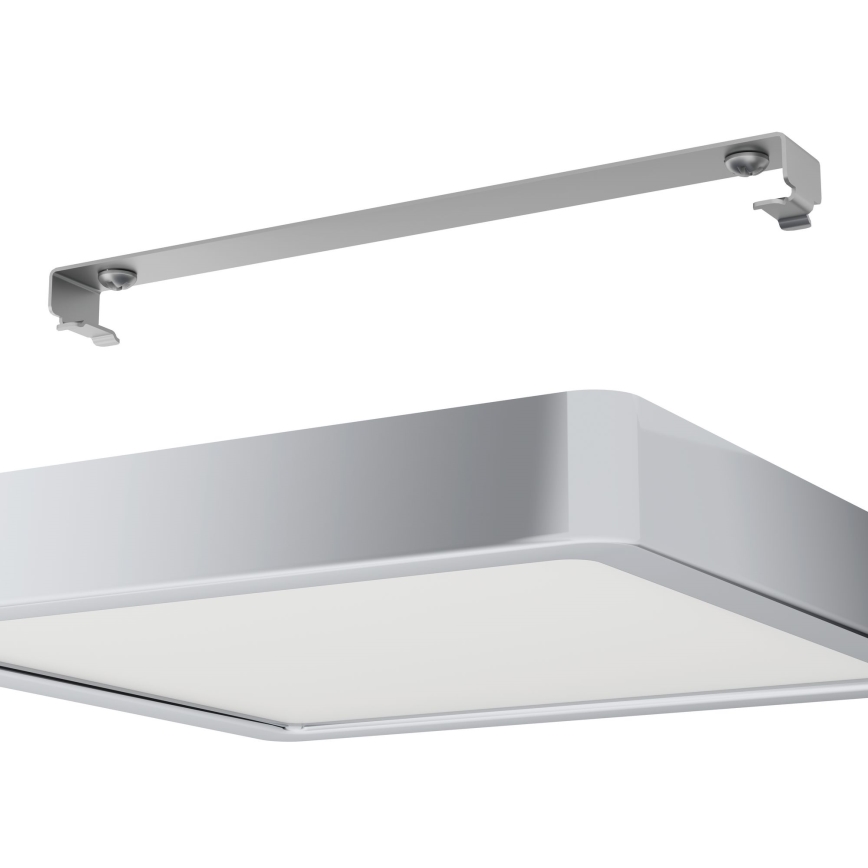 Eglo - LED lubinis vonios šviestuvas LED/17W/230V IP44 blizgus chromas