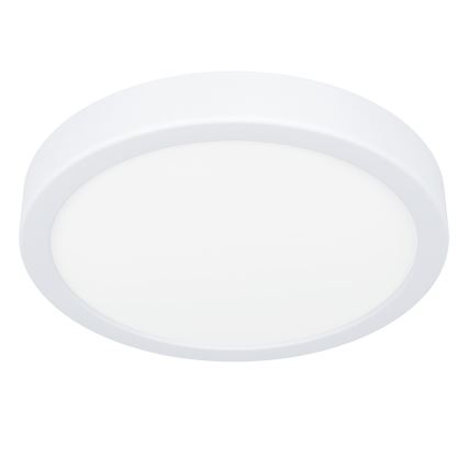 Eglo - LED lubinis vonios šviestuvas LED/17W/230V balta IP44