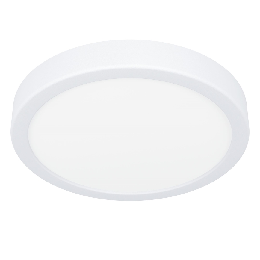 Eglo - LED lubinis vonios šviestuvas LED/17W/230V balta IP44