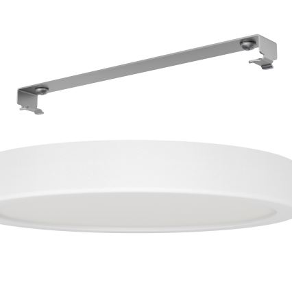 Eglo - LED vonios lubinis šviestuvas LED/17W/230V baltas IP44 skersmuo 21 cm