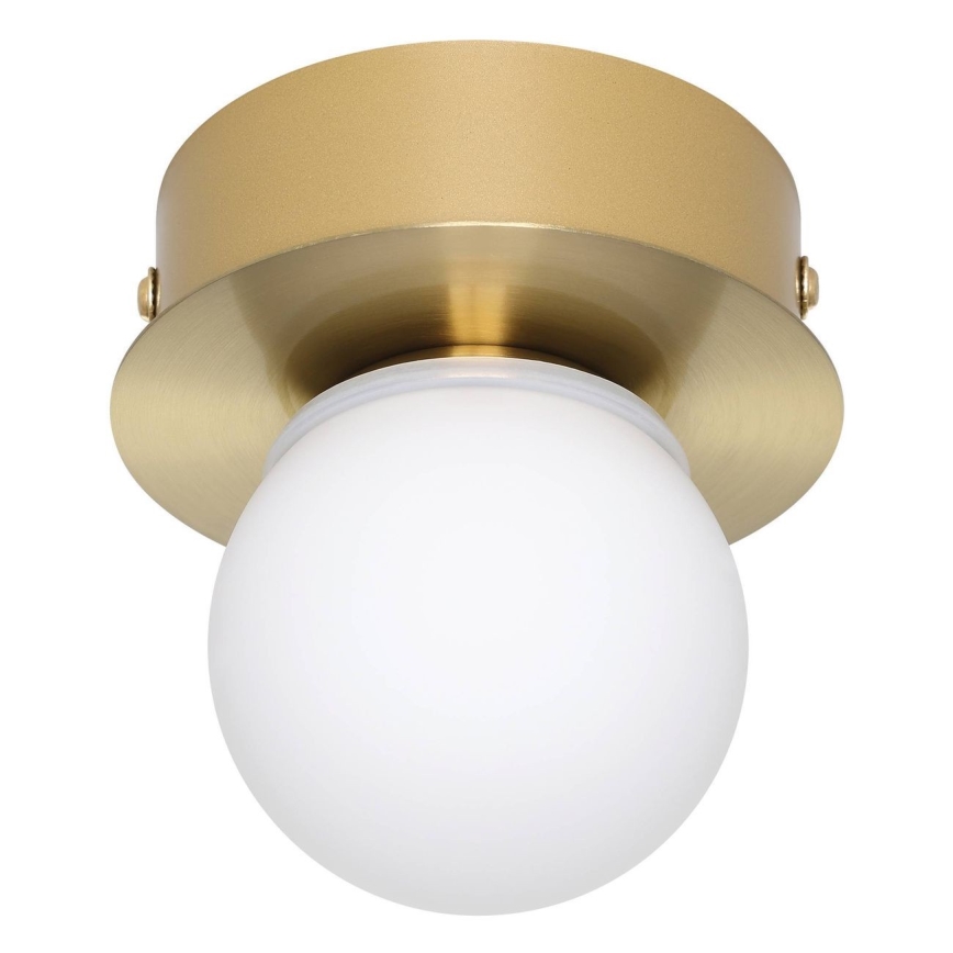 Eglo - LED lubinis vonios šviestuvas LED/3,3W/230V IP44 auksas