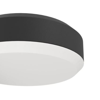 Eglo - LED sieninis lauko šviestuvas LED/10,8/230V IP54