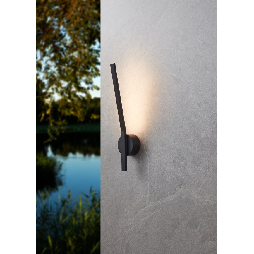 Eglo - LED sieninis lauko šviestuvas LED/11W/230V IP55