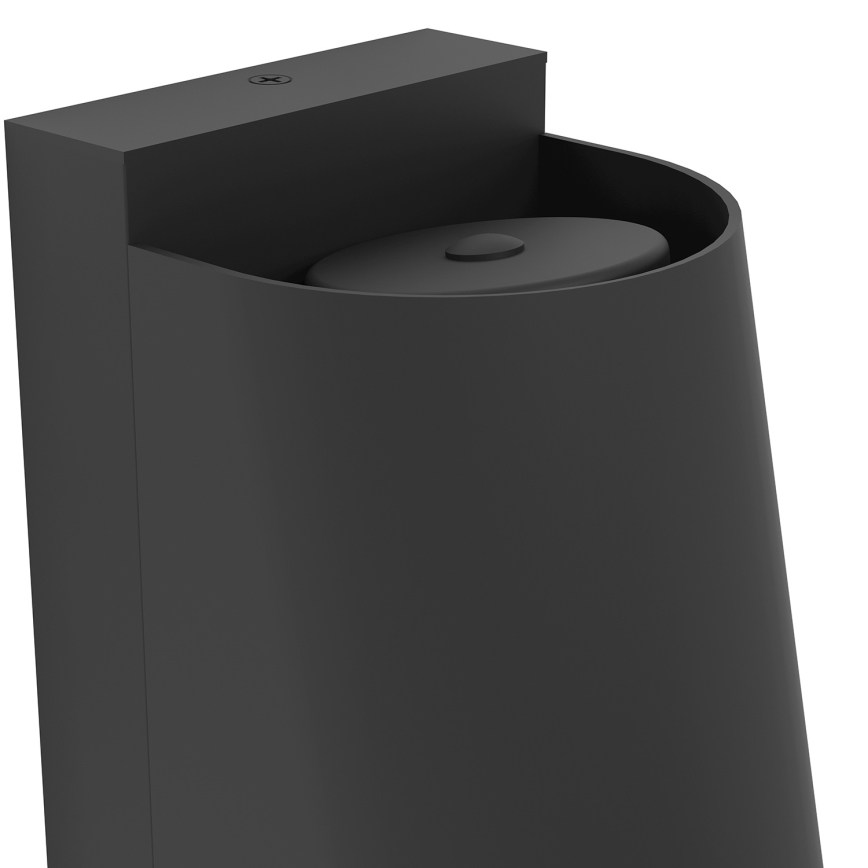 Eglo - LED sieninis lauko šviestuvas 1xGU10/4,6W/230V IP54