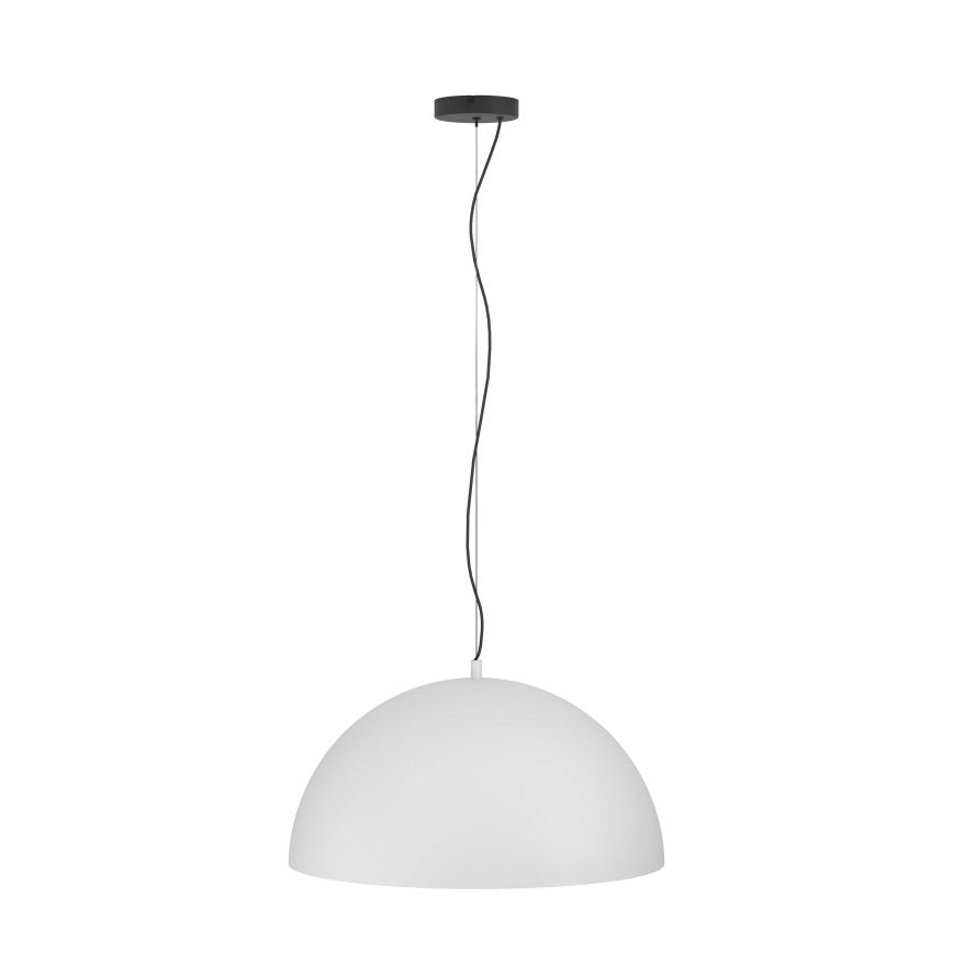 Eglo - Pakabinamas sietynas 1xE27/40W/230V pilka