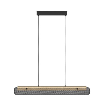 Eglo - LED RGBW Reguliuojamas pakabinamas sietynas LED/34W/230V 2700-6500K