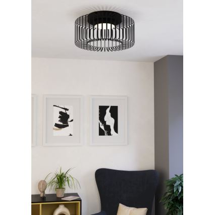 Eglo - LED RGBW Reguliuojamas lubinis šviestuvas LED/22W/230V 2700-6500K