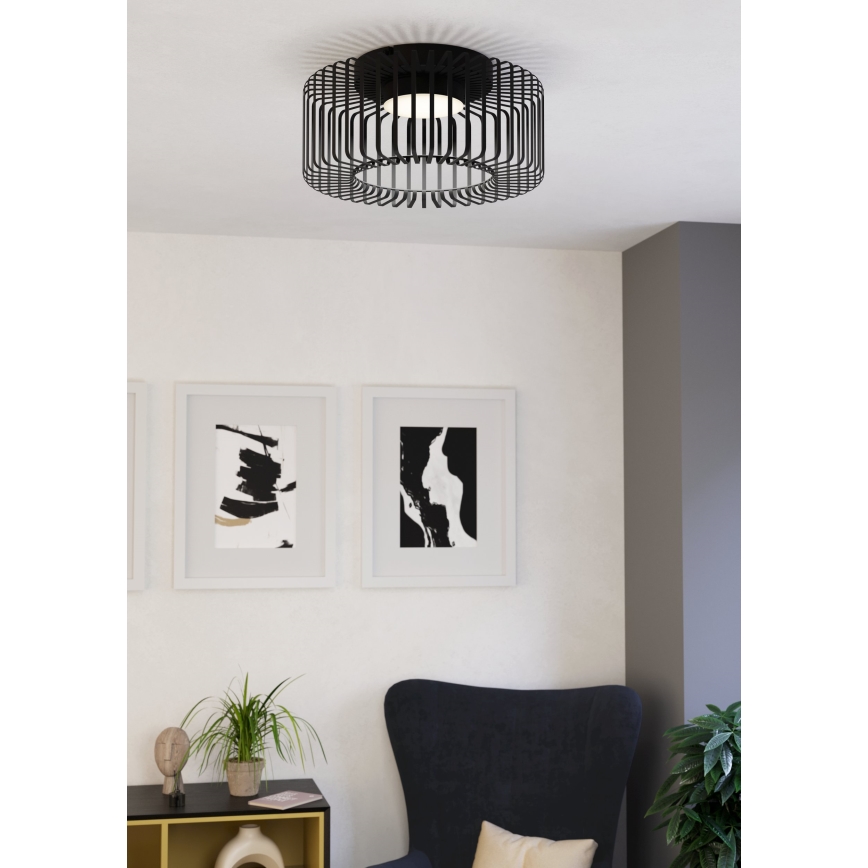 Eglo - LED RGBW Reguliuojamas lubinis šviestuvas LED/22W/230V 2700-6500K