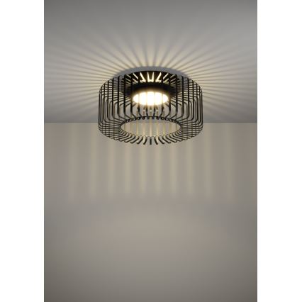Eglo - LED RGBW Reguliuojamas lubinis šviestuvas LED/22W/230V 2700-6500K