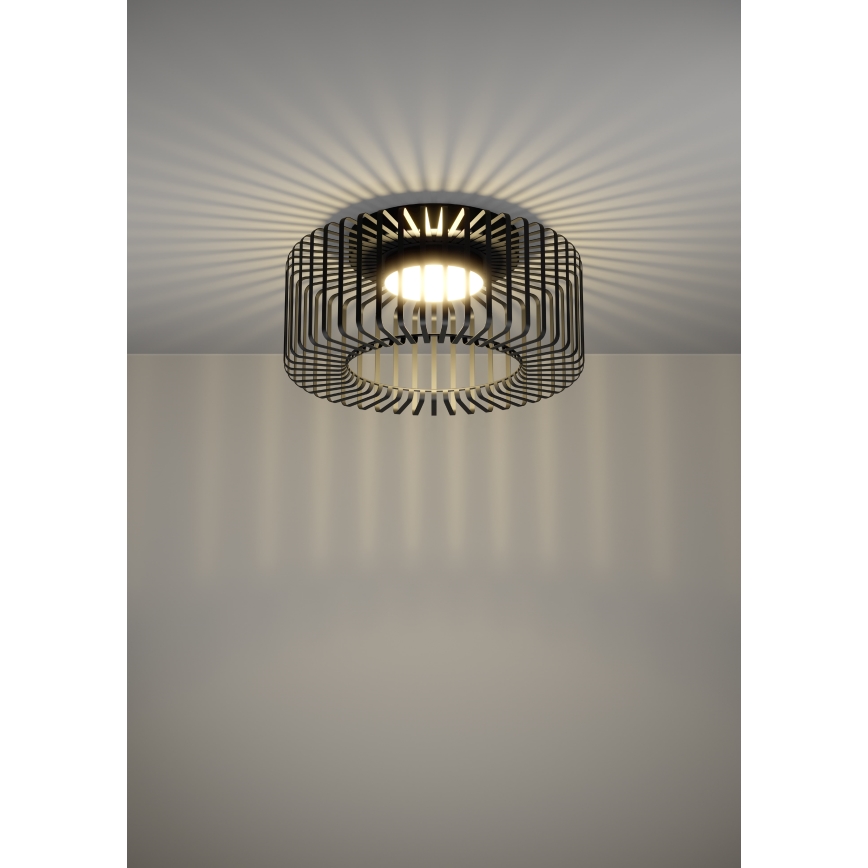 Eglo - LED RGBW Reguliuojamas lubinis šviestuvas LED/22W/230V 2700-6500K