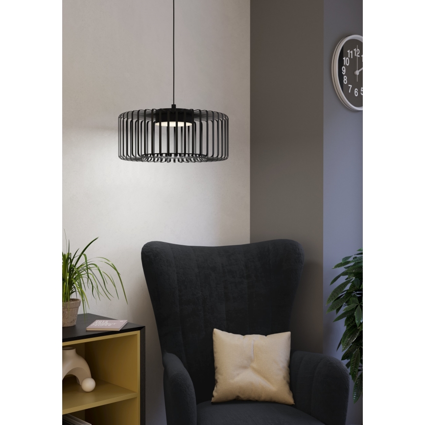 Eglo - LED RGBW Reguliuojamas pakabinamas sietynas LED/22W/230V 2700-6500K