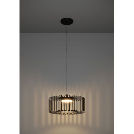 Eglo - LED RGBW Reguliuojamas pakabinamas sietynas LED/22W/230V 2700-6500K