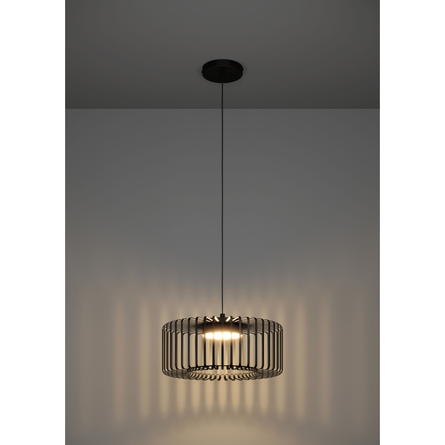 Eglo - LED RGBW Reguliuojamas pakabinamas sietynas LED/22W/230V 2700-6500K