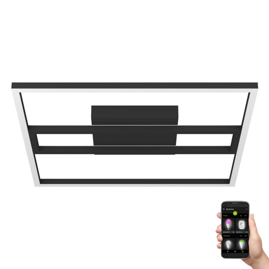 Eglo - LED RGBW Reguliuojamas lubinis šviestuvas LED/21W/230V
