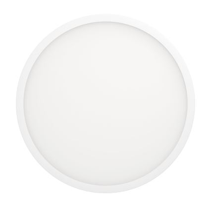 Eglo - LED Pritemdomas lubinis šviestuvas LED/33,5W/230V diametras 45 cm balta