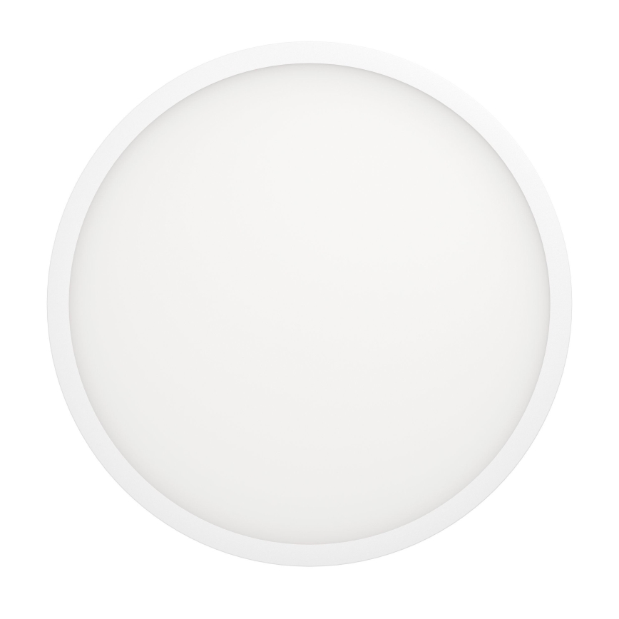 Eglo - LED Pritemdomas lubinis šviestuvas LED/33,5W/230V diametras 45 cm balta