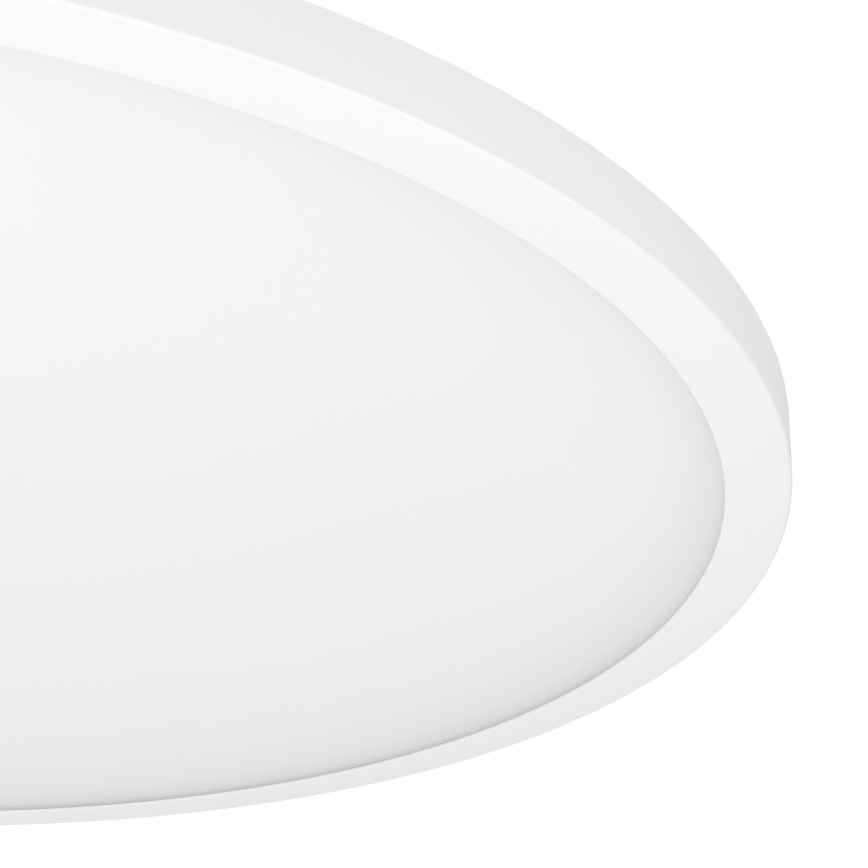 Eglo - LED Pritemdomas lubinis šviestuvas LED/41W/230V diametras 60 cm balta