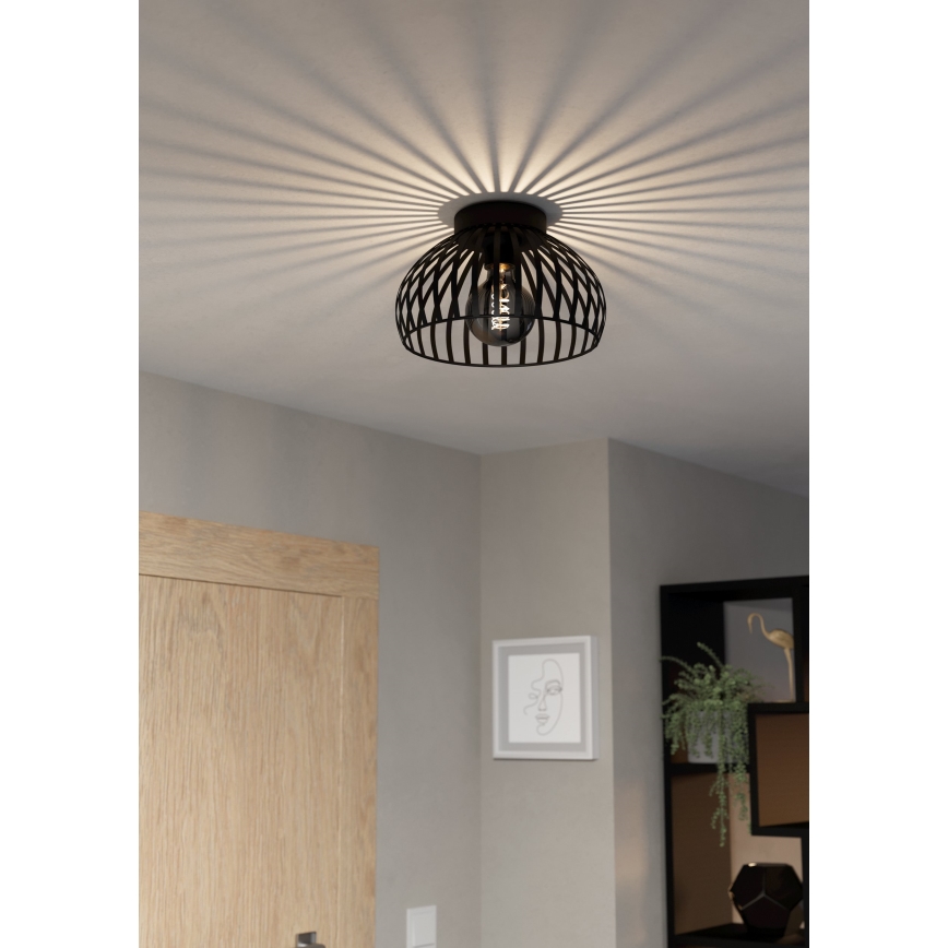 Eglo - Lubinis šviestuvas 1xE27/40W/230V diametras 28 cm