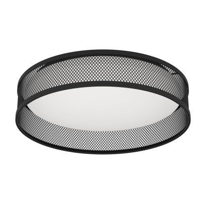 Eglo - LED lubinis šviestuvas LED/20W/230V juoda