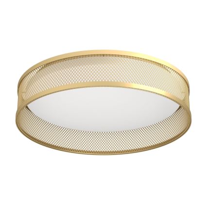 Eglo - LED lubinis šviestuvas LED/20W/230V auksas