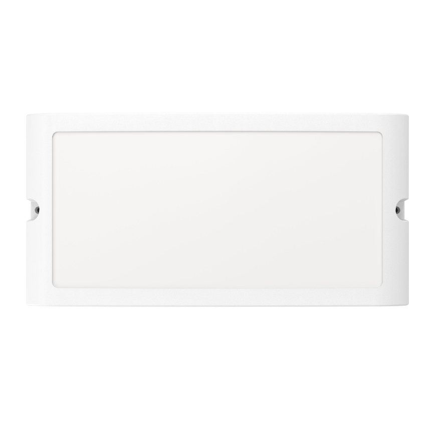 Eglo - LED sieninis lauko šviestuvas LED/10,5W/230V balta IP54